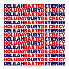 Baxter Dury, Etienne de Crécy & Delilah Holliday - B.e.d.