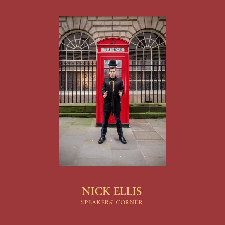 Nick Ellis - Speaker's Corner