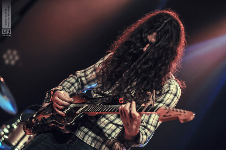 Kurt Vile © Fabrice Buffart