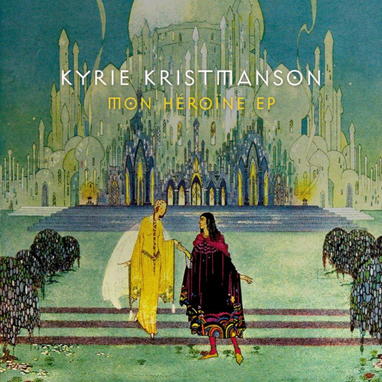 Kyrie Kristmanson - Mon héroïne