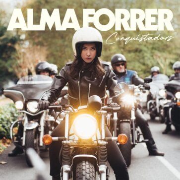 Alma Forrer - Conquistatores