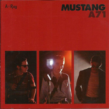 Mustang - A71