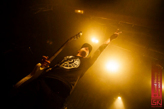 Millencolin @ CCO Villeurbanne, 29-04-2019