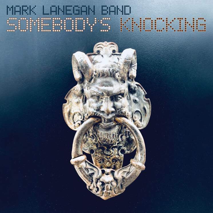 Mark Lanegan Band - Somebody's Knocking