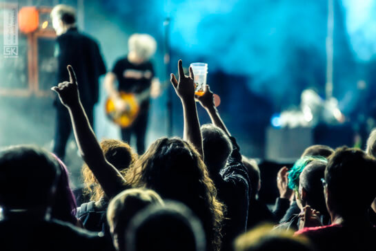 The Jesus and Mary Chain © Fabrice Buffart