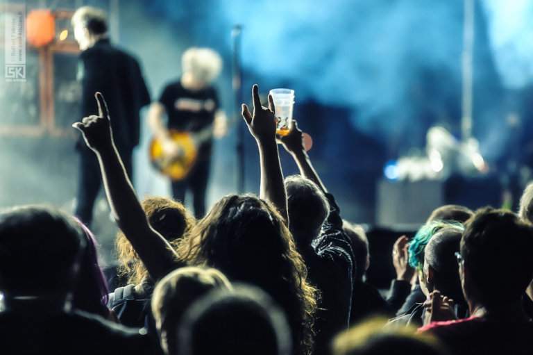 The Jesus and Mary Chain © Fabrice Buffart