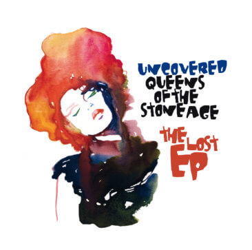 Uncovered Queens Of The Stone Age - The Lost EP