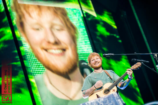 Ed Sheeran @ Groupama Stadium, Lyon | 24.05.2019