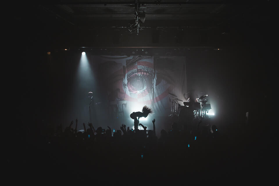 Against The Current @ CCO, Villeurbanne - 30.05.2019