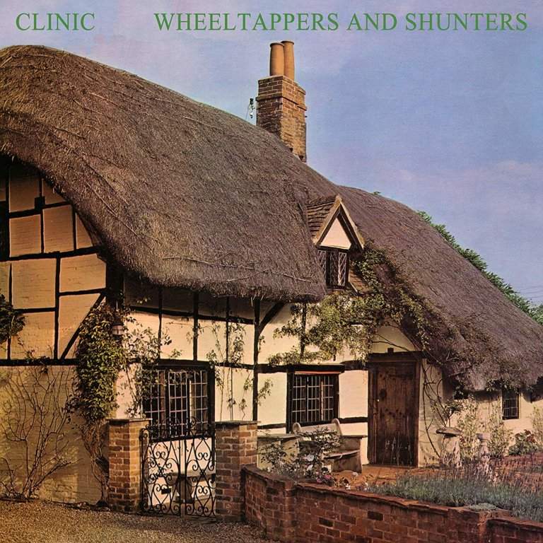 Clinic - Wheeltappers and Shunters !
