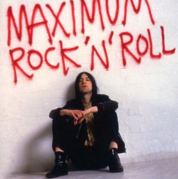 Primal Scream - Maximum RockNRoll