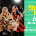 Shonen Knife tour