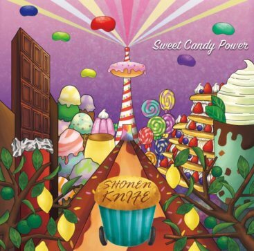 shonen-knife-sweet-candy-pop