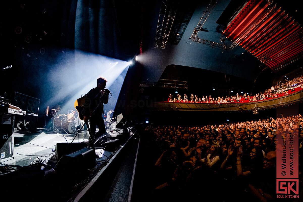 Black Rebel Motorcycle Club @ l'Olympia, Paris, 28/05/2019