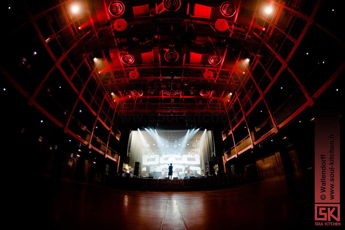 Black Rebel Motorcycle Club @ l'Ancienne Belgique, Bruxelles, 30/05/2019