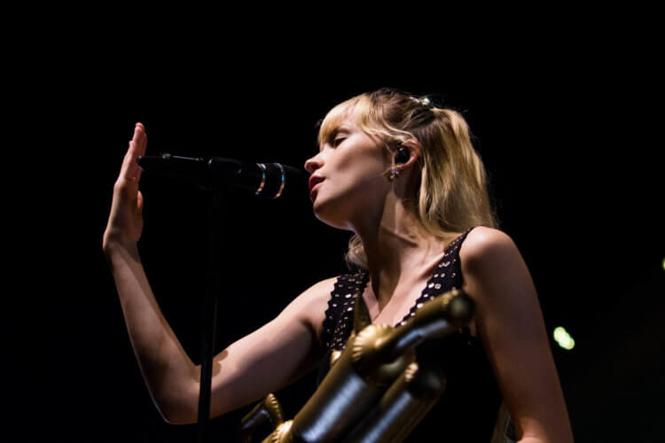 Angèle @ Zénith Amiens - 05 juin 2019