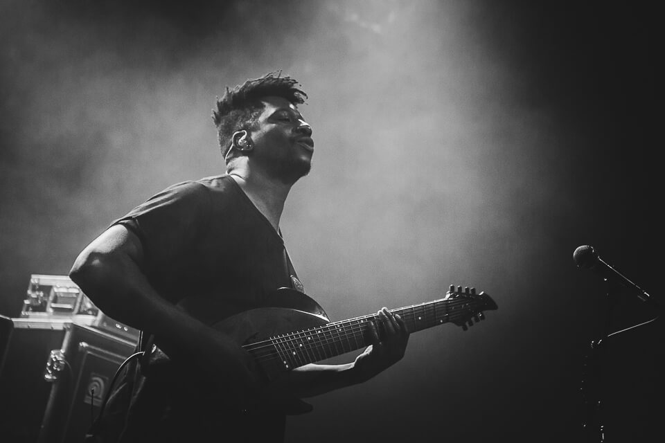 Animals As Leaders @ CCO, Villeurbanne | 04.06.2019