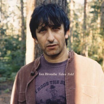 Ian Broudie - Tales Told