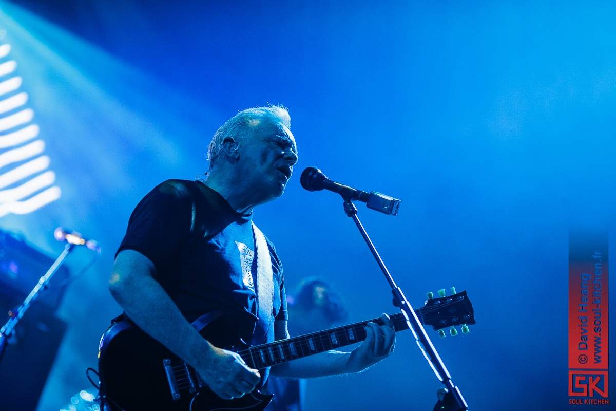 New Order @ Nuits de Fourvière 2019 | 28.06.2019