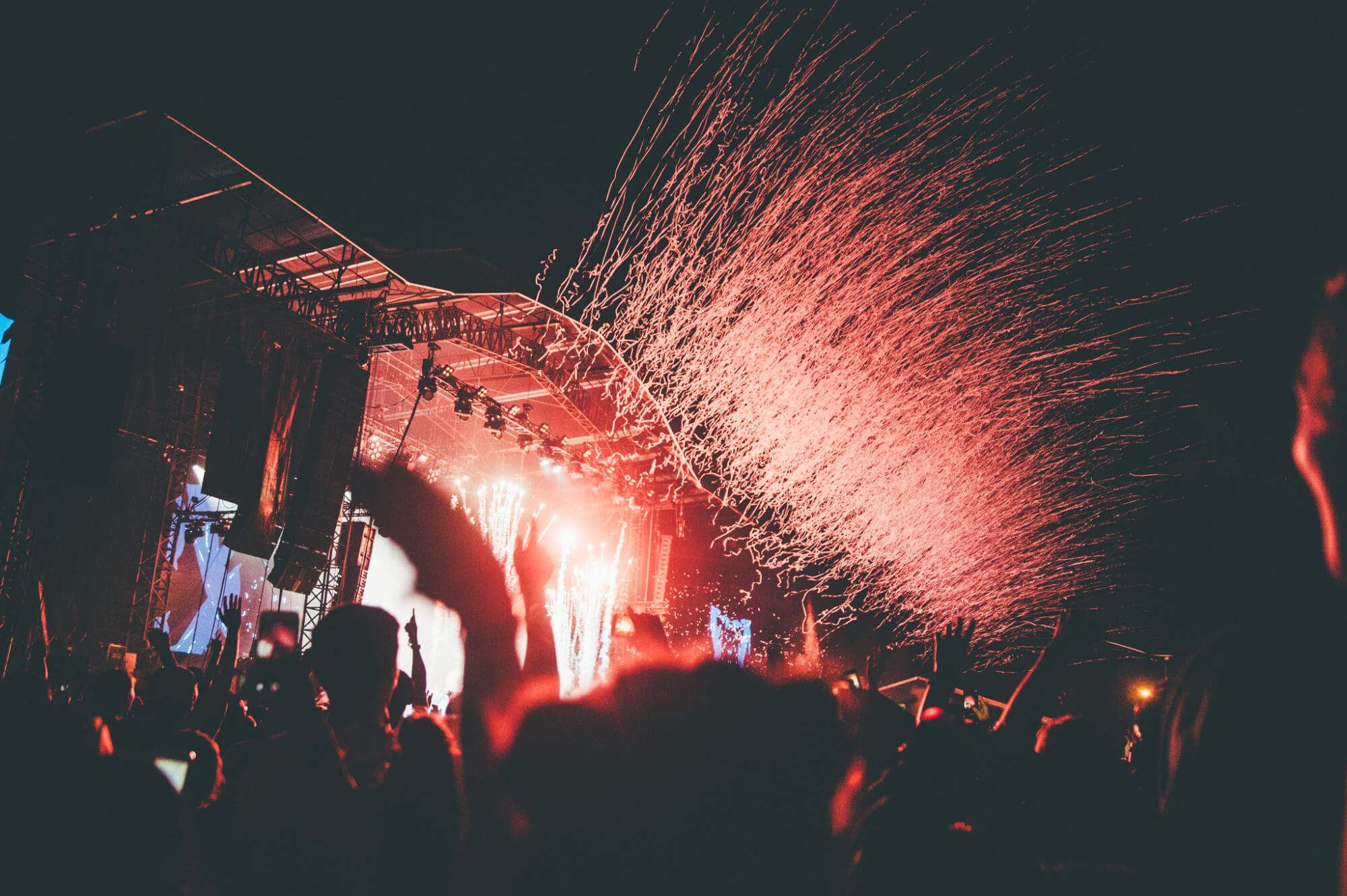 Cabaret Vert 2018 © A. Thomé