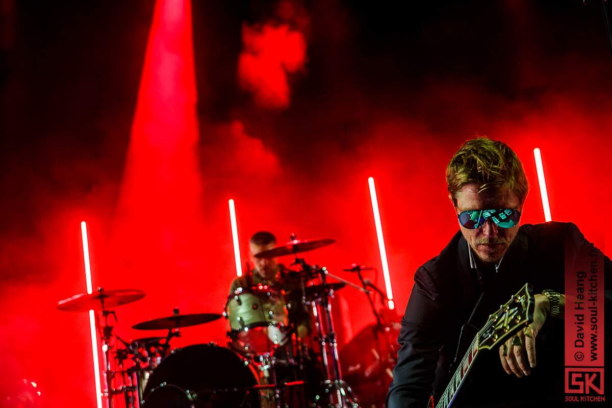 Interpol @ Nuits de Fourvière 2019, 01.07.2019