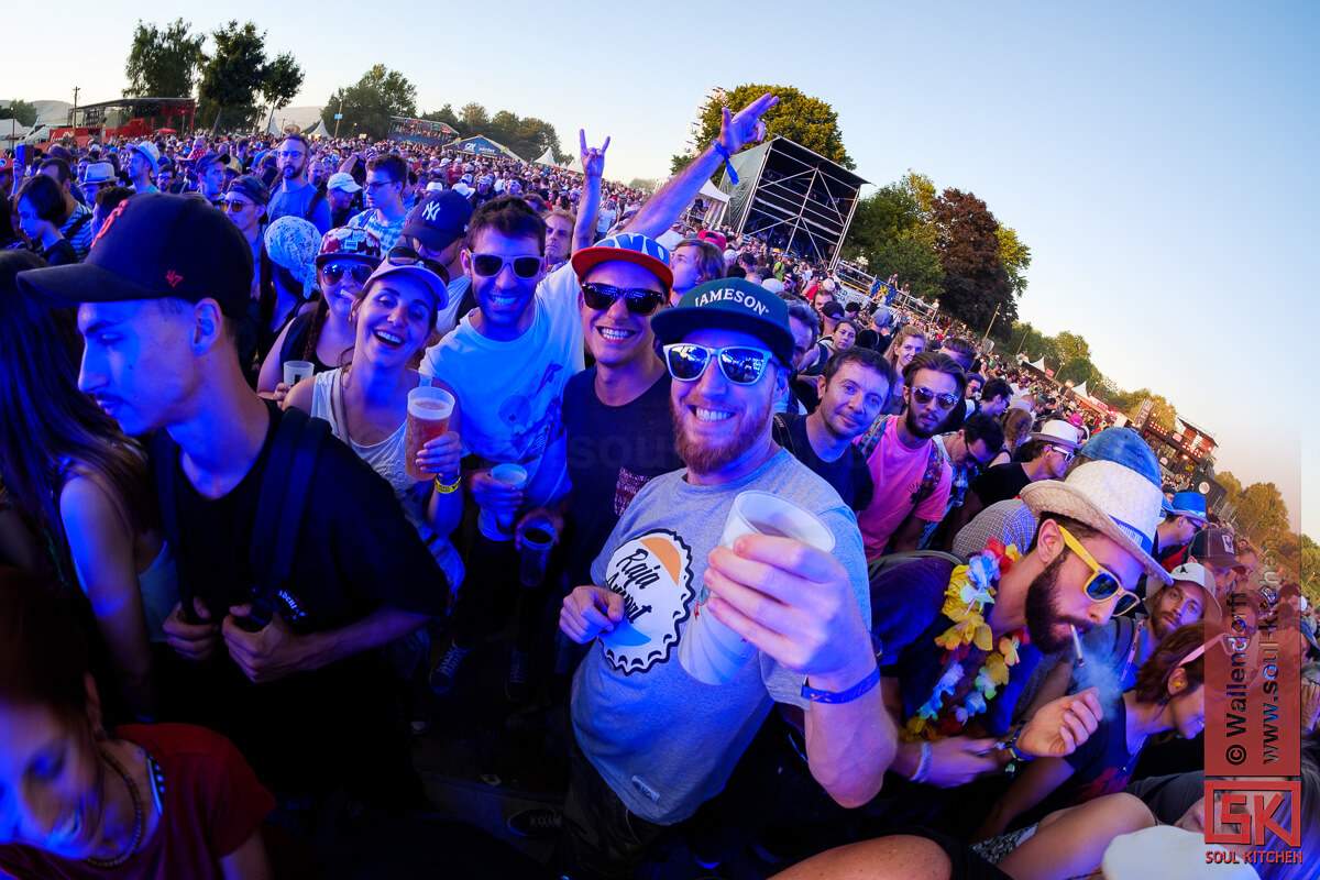 Photos : Les Eurockéennes, Belfort, 05.07.2019