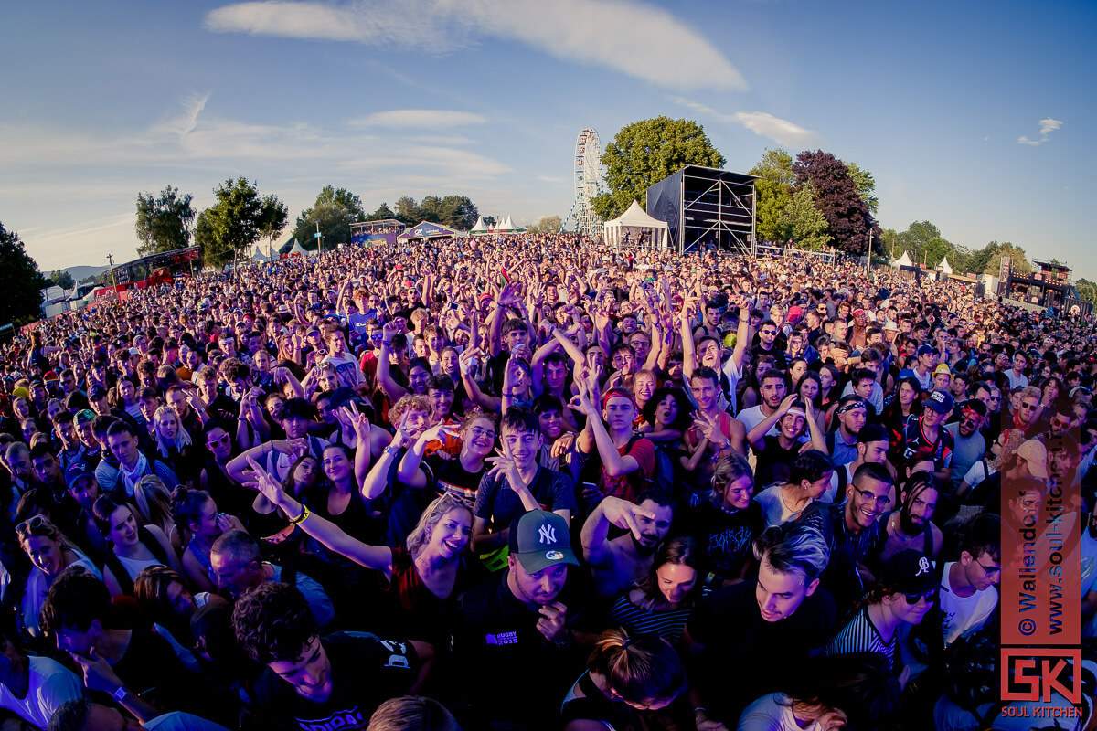 Photos : Les Eurockéennes, Belfort, 07.07.2019