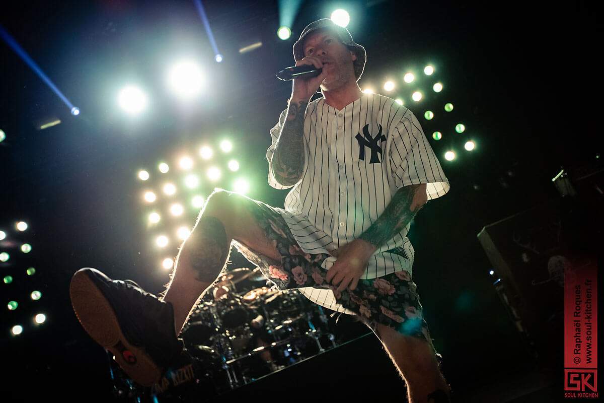 Limp Bizkit @ BEA, Bern | 25.07.2019