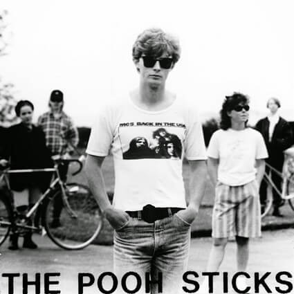 The Pooh Sticks