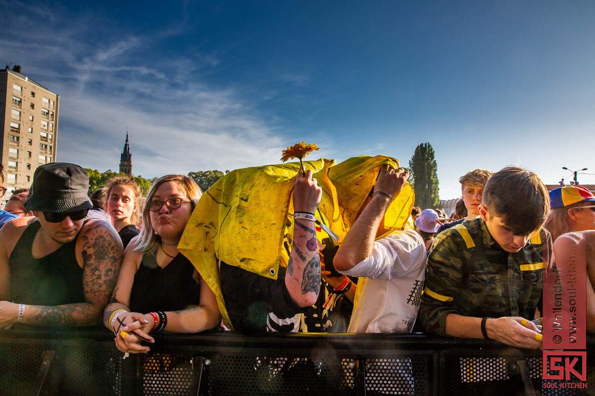 Le Cabaret Vert, Charleville-Mézières, 22/08/2019