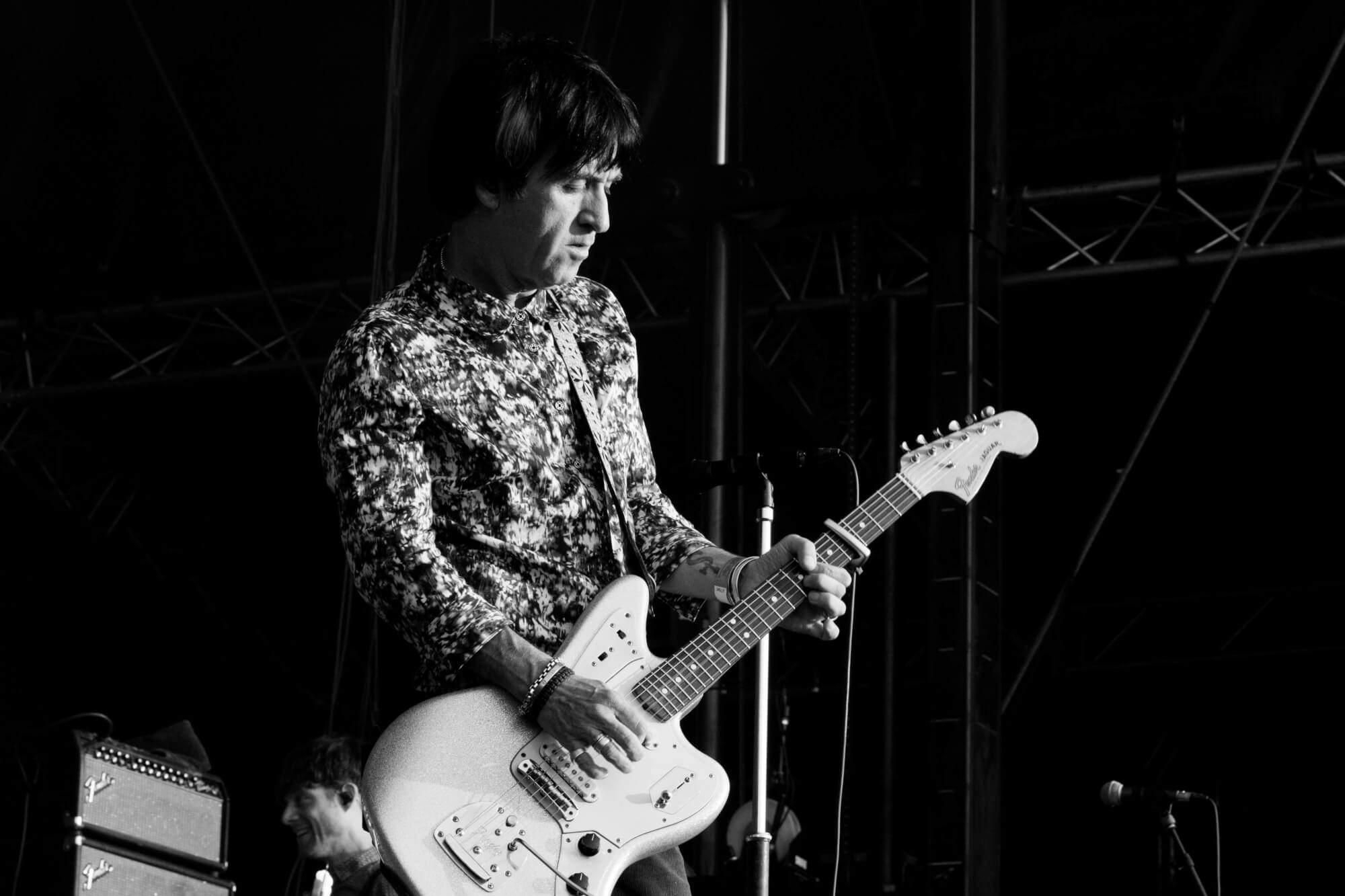 Johnny Marr @ Rock En Seine, 23-08-2019