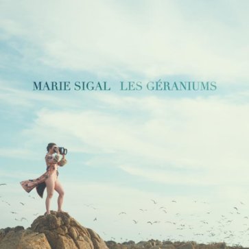 Marie Sigal - Les géraniums