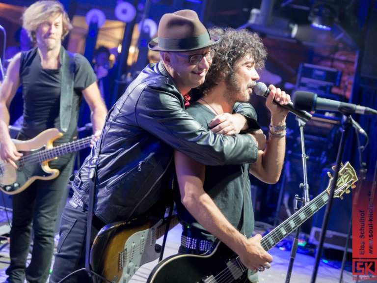 Yarol Poupaud @ Les vendanges musicales 2019