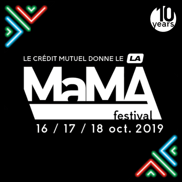 MaMA festival 2019