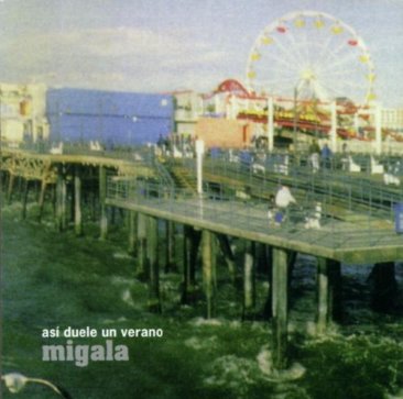 Migala - Así Duele un Verano