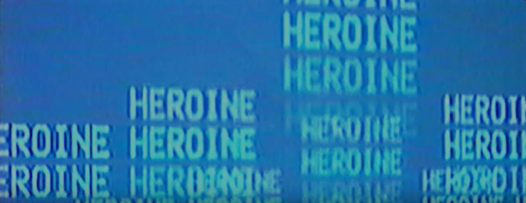 Eliott Jane - Héroïnes