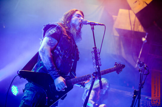 Machine Head @ Komplex457, Zürich | 22.10.2019