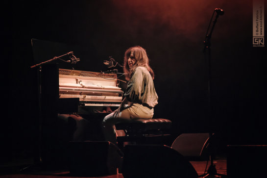 Shannon Wright @ Comédie Odéon, Lyon | 20.10.2019