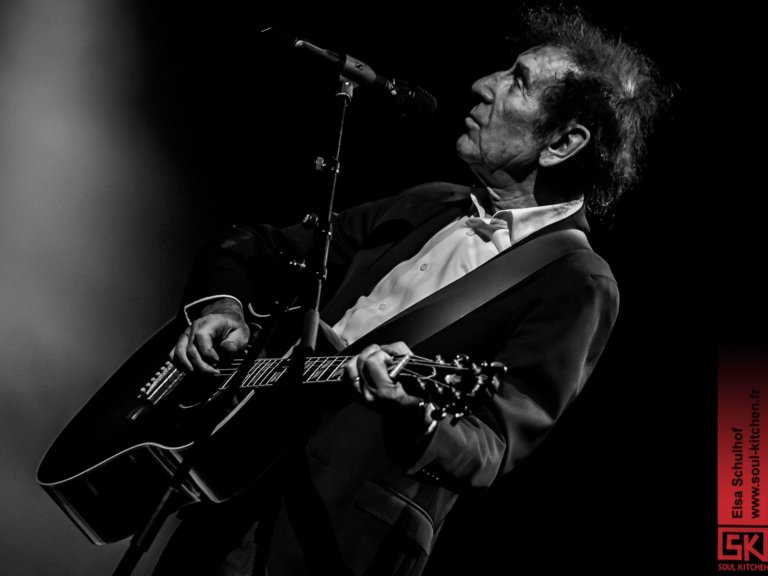 Alain Souchon @ Dôme de Paris, 16/11/2019