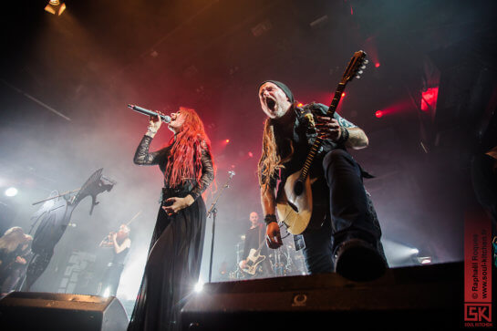 Eluveitie @ Komplex 457, Zürich | 07.11.2019