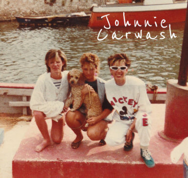 Johnnie Carwash - Mom is a punk !