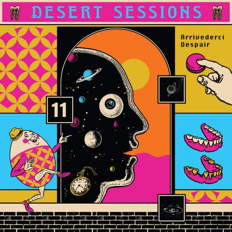 Josh Homme - Desert Session 11