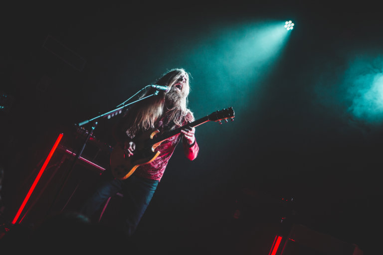 Kadavar @ CCO, 12.11.2019