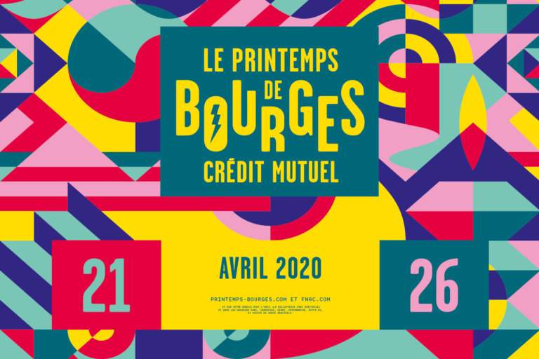 Le Printemps de Bourges 2020