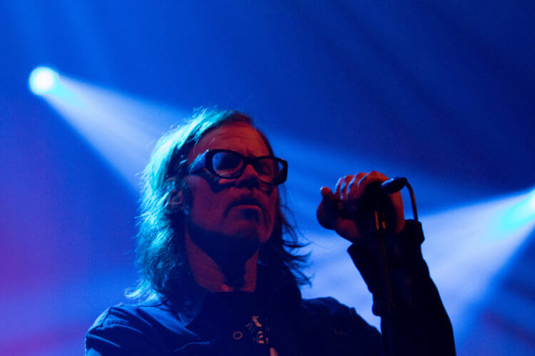 Mark Lanegan @ 106, Rouen, 05-11-2019