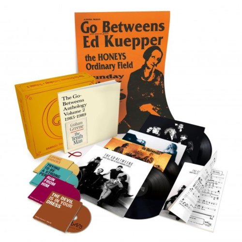 The Go-Betweens Anthology Vol 2