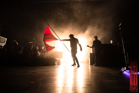 Yungblud @ X-tra, Zürich | 03.11.2019