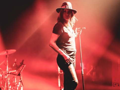 Zazie @ l'Olympia, Paris, 15-11-2019