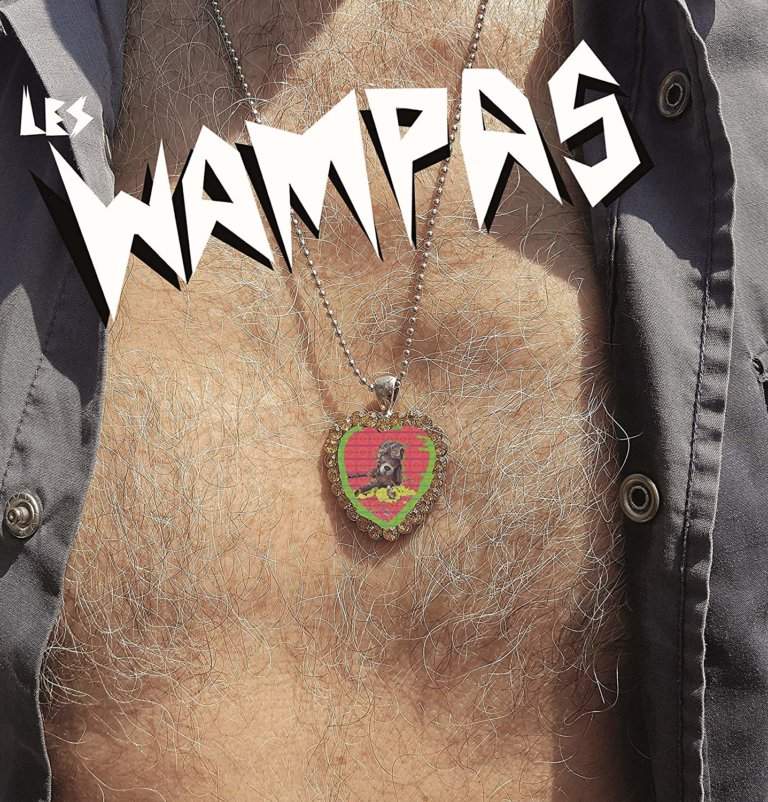 Les Wampas - Sauvre Le Monde