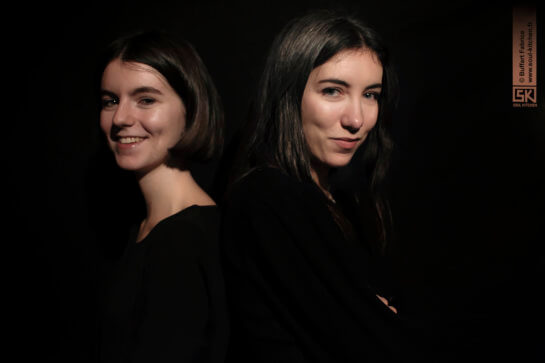 Mauvais Garçon & Alma Forrer © Fabrice Buffart
